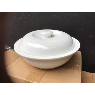 Thố sứ cao cấp Minh Châu 22cm