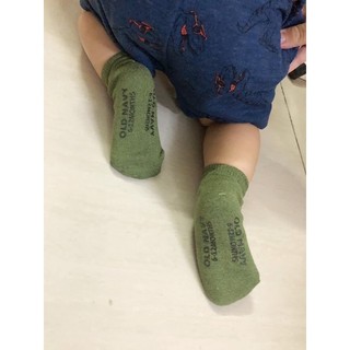 Tất chống trượt Old Navy 1-5y