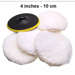 Đế dán và các loại miếng dán giấy nhám 100mm