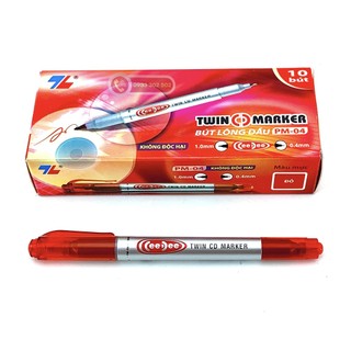 bút lông dầu-pm 04 ceedee nhiều màu
