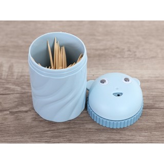 Hũ Đựng Tăm Kiểu Đơn Giản