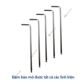 Lục Giác Lẻ LS+ (2mm; 2.5mm - 8mm)