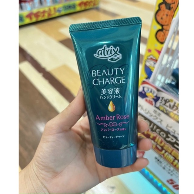 KEM TAY ATRIX BEAUTY CHARGE NHẬT BẢN