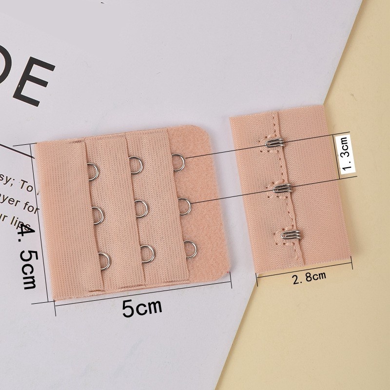 Dây Đai Nối Áo Ngực Mở Rộng Có Móc Cài Dành Cho Nữ