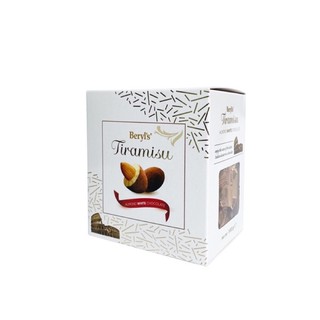 Socola trắng hạnh nhân tiramisu beryl's 100g