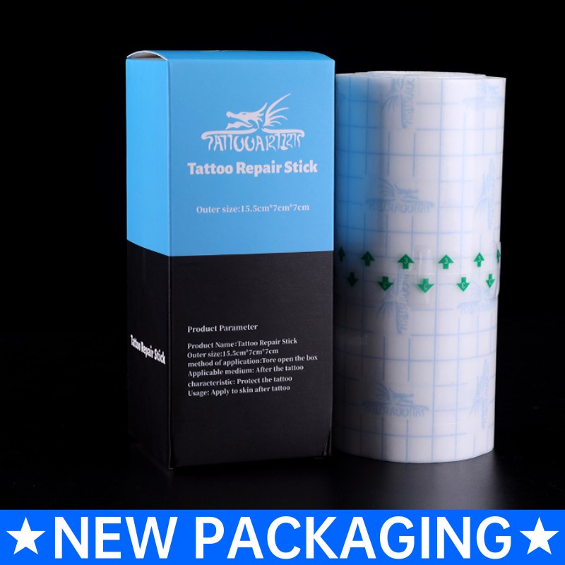 Miếng Dán Bảo Vệ Sau Khi Xăm