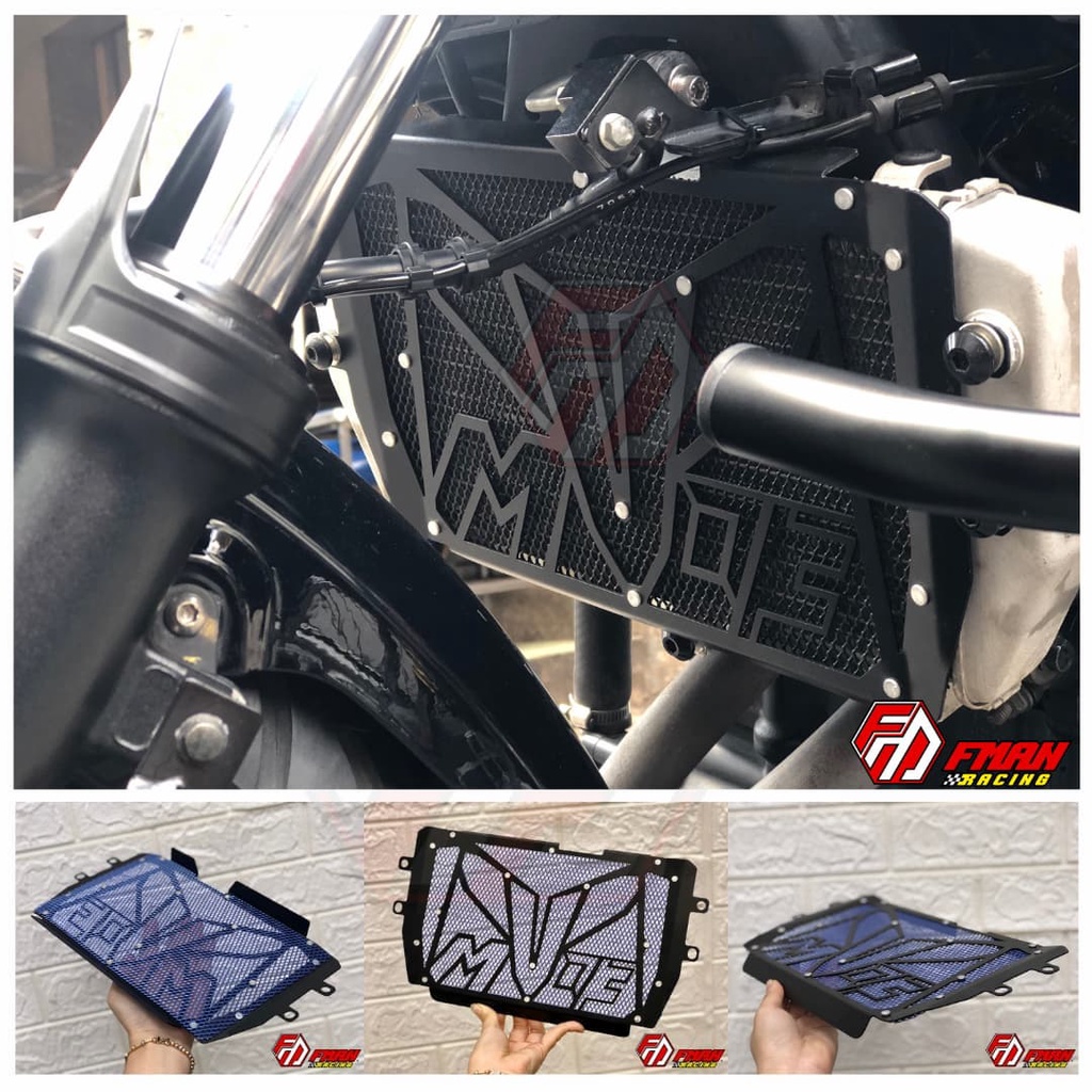 CHE BẢO VỆ KÉT NƯỚC CNC MT03 K2