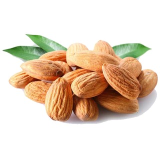 Hạnh Nhân Rang Bơ Lon 500gram