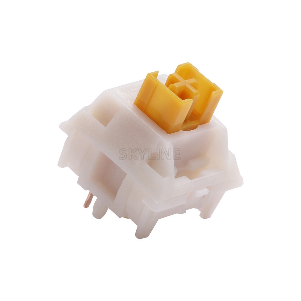 Công Tắc Nửa Chống Bụi Cho Bàn Phím Cơ Gazzew Boba U4t U4tx   5pin 65g