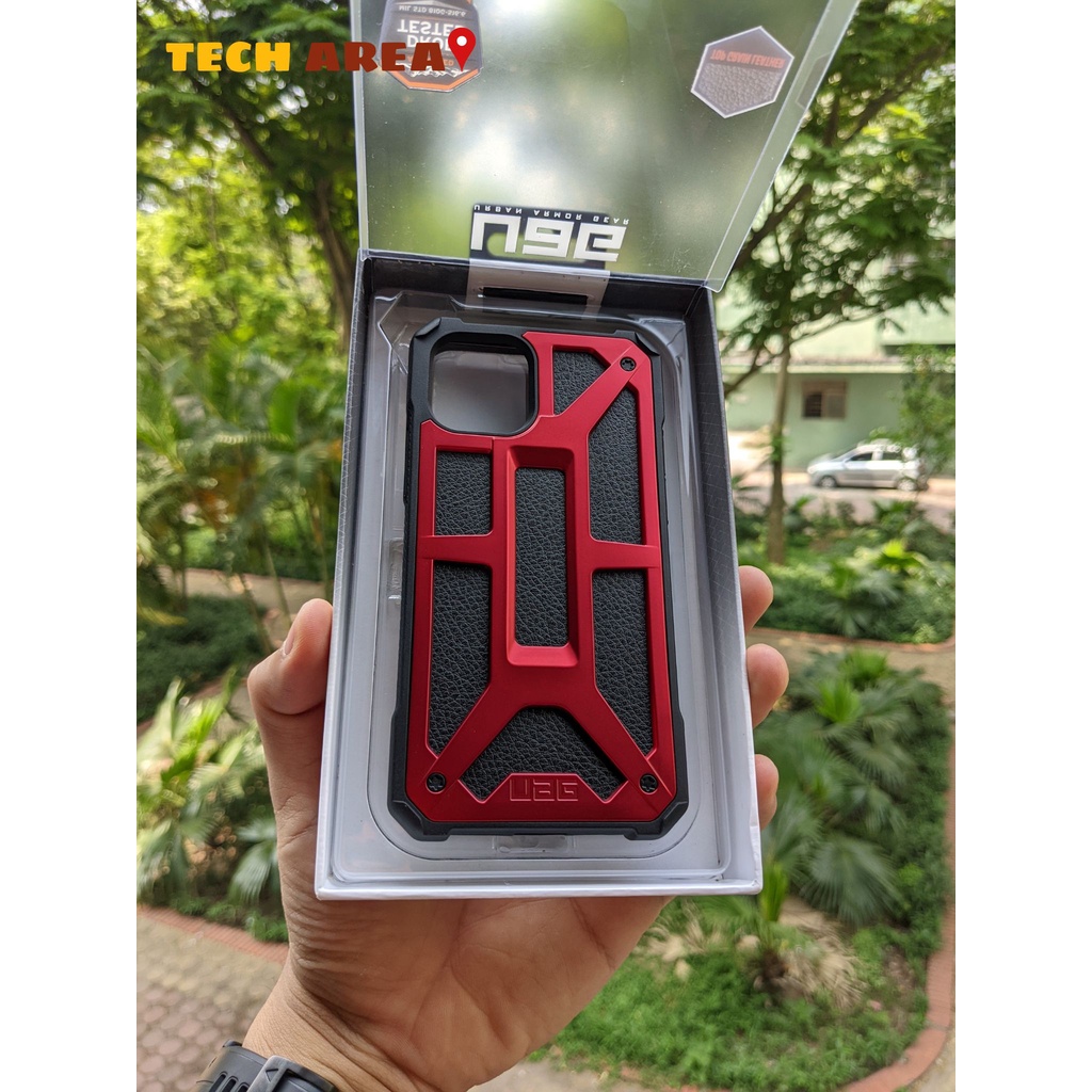 Ốp UAG Monarch Iphone 11pro/11pro max