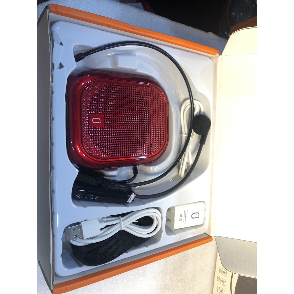 Máy trợ giảng BOHAI N887- BOHAI N883 - Máy Trợ Giảng Zansong S570 - Wireless Micro ZANSONG V16 KÈM Mic Không D