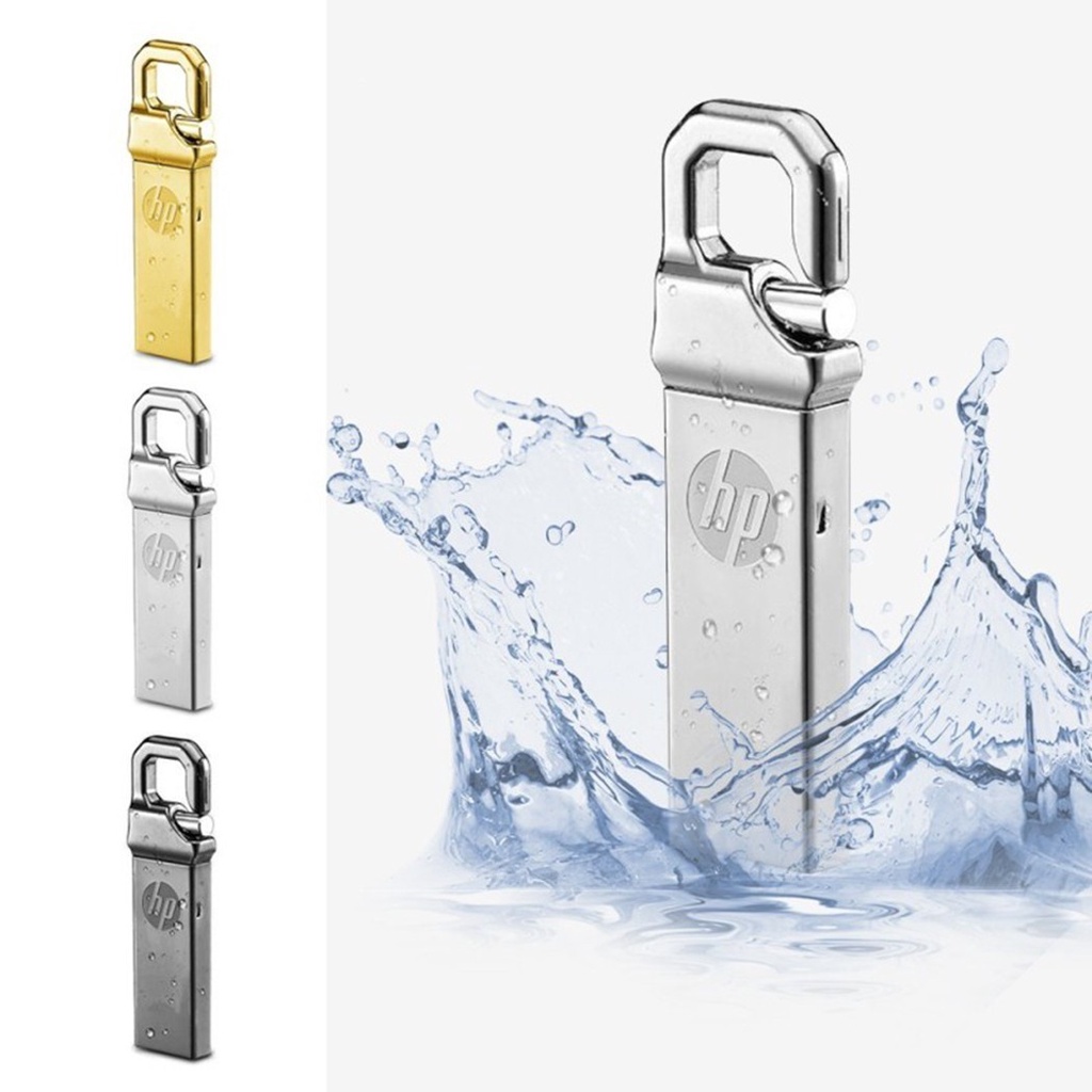 Ổ Đĩa Chữ U 2TB Bằng Kim Loại Chống Thấm Nước Tốc Độ Cao