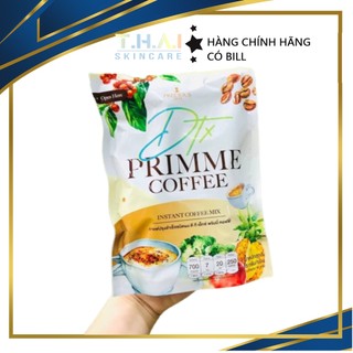 Cà phê giảm cân giữ dáng precious skin dtx primme coffee thái lan