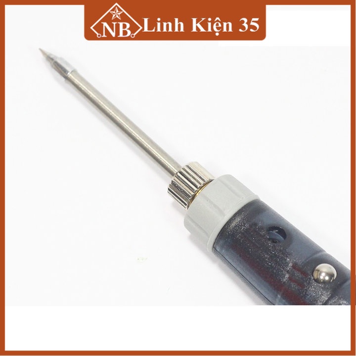Mỏ hàn mini USB 5V-8W (tặng 01 thiếc Sunchi + 01 hộp nhựa thông) bảo hành trong 3 tháng