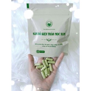 SÂM BỔ KIỆN THẢO MỘC NAM