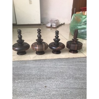 Nậm mun, phụ kiện lồng chim