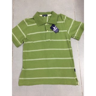 Áo thun nam cổ bẻ Nautica
