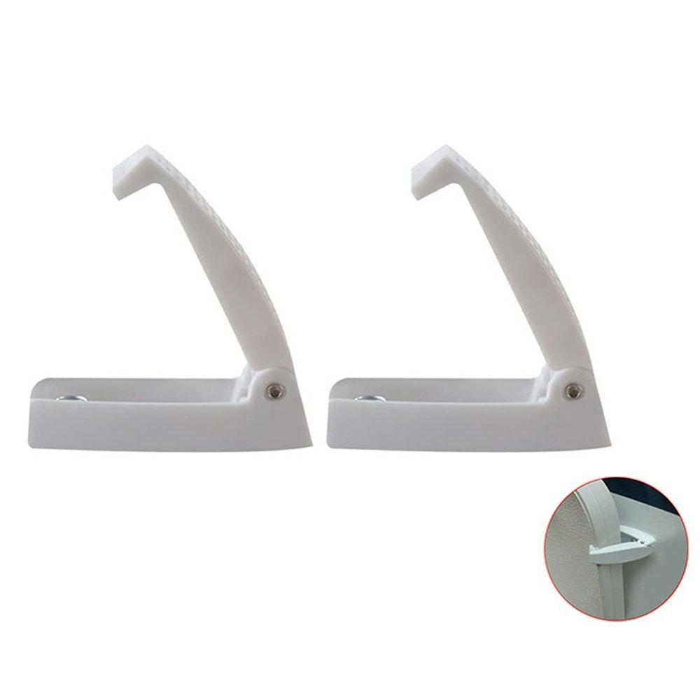 Bộ 2 Giá Đỡ Cửa Xe RV Siêu Chắc Chắn