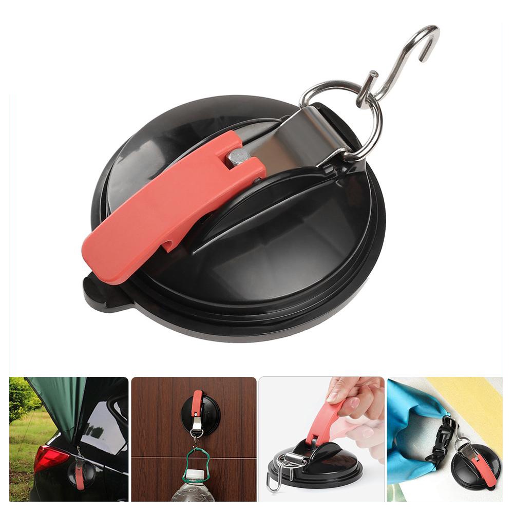 Cốc Hút Chân Không Chống Trượt Chịu Lực Tốt Kèm Móc Tiện Dụng Cho Hoạt Động Ngoài Trời