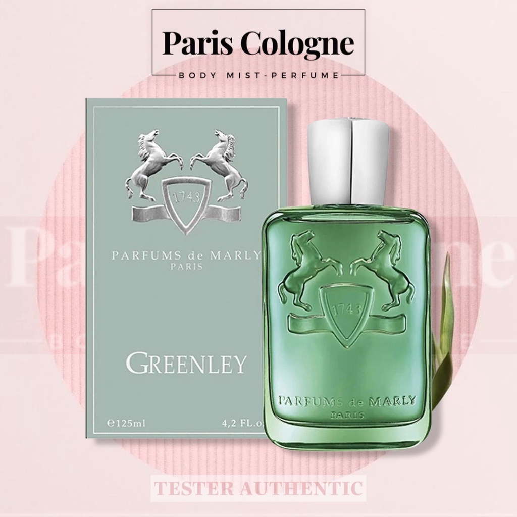 | 𝐏𝐀𝐑𝐈𝐒 𝐂𝐎𝐋𝐎𝐆𝐍𝐄 | Parfums de Marly Greenley | Nước hoa unisex | Hấp dẫn và tinh tế