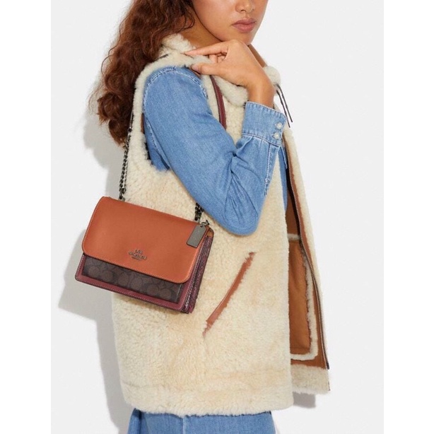 TÚI XÁCH COACH KLARE CROSSBODY