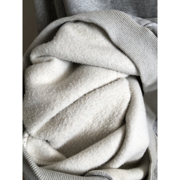 Áo hoodie màu lông chuột