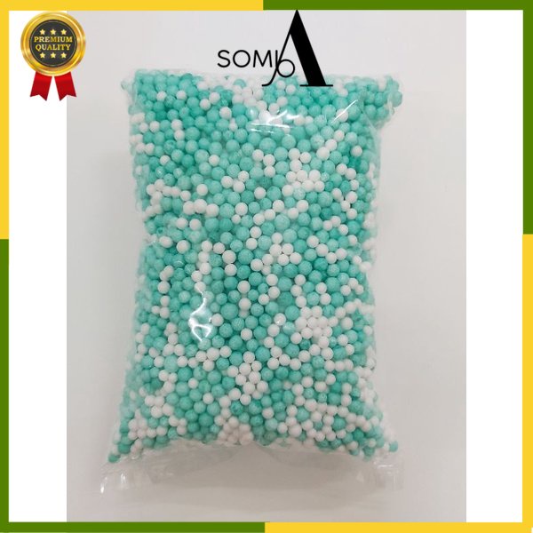 Xốp Hạt Câu Cá, câu lancer lăng xê trang trí hộp quà Đồ Câu Cá SOMIA