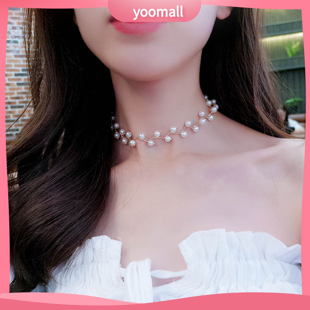Vòng Cổ Choker Thời Trang Dành Cho Nữ