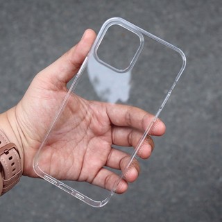 Ốp Lưng Memumi trong suốt cho iPhone 15 Pro Max 14 pro max 13 pro max 12 pro max 11 pro max xs max x xr meka cứng
