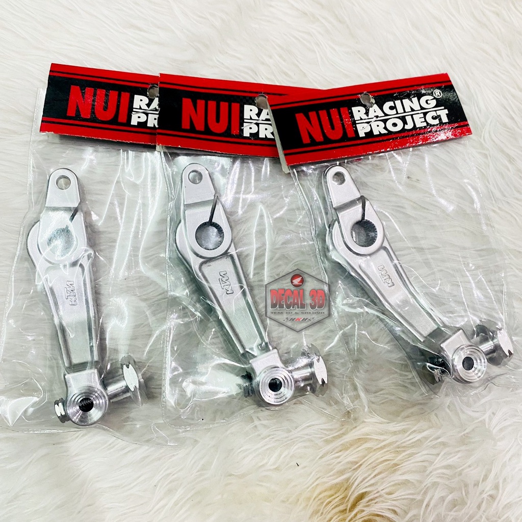 Càng thắng nhôm NUI RACING mẫu KTM gắn được cho tất cả xe thắng đùm