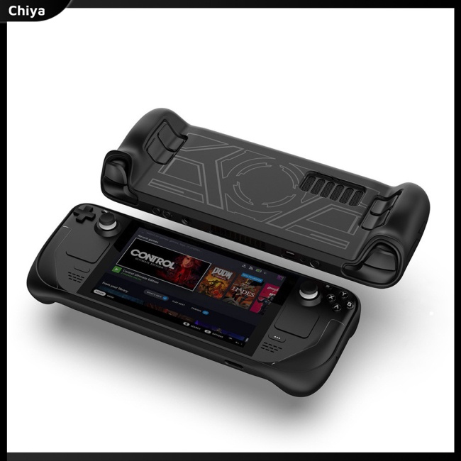 Vỏ Silicon Mềm Chống Sốc Chống Trượt Cho Máy Chơi Game Hơi Nước Ty-2830