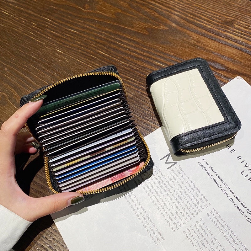 Ví nữ nhiều ngăn đựng cá tính