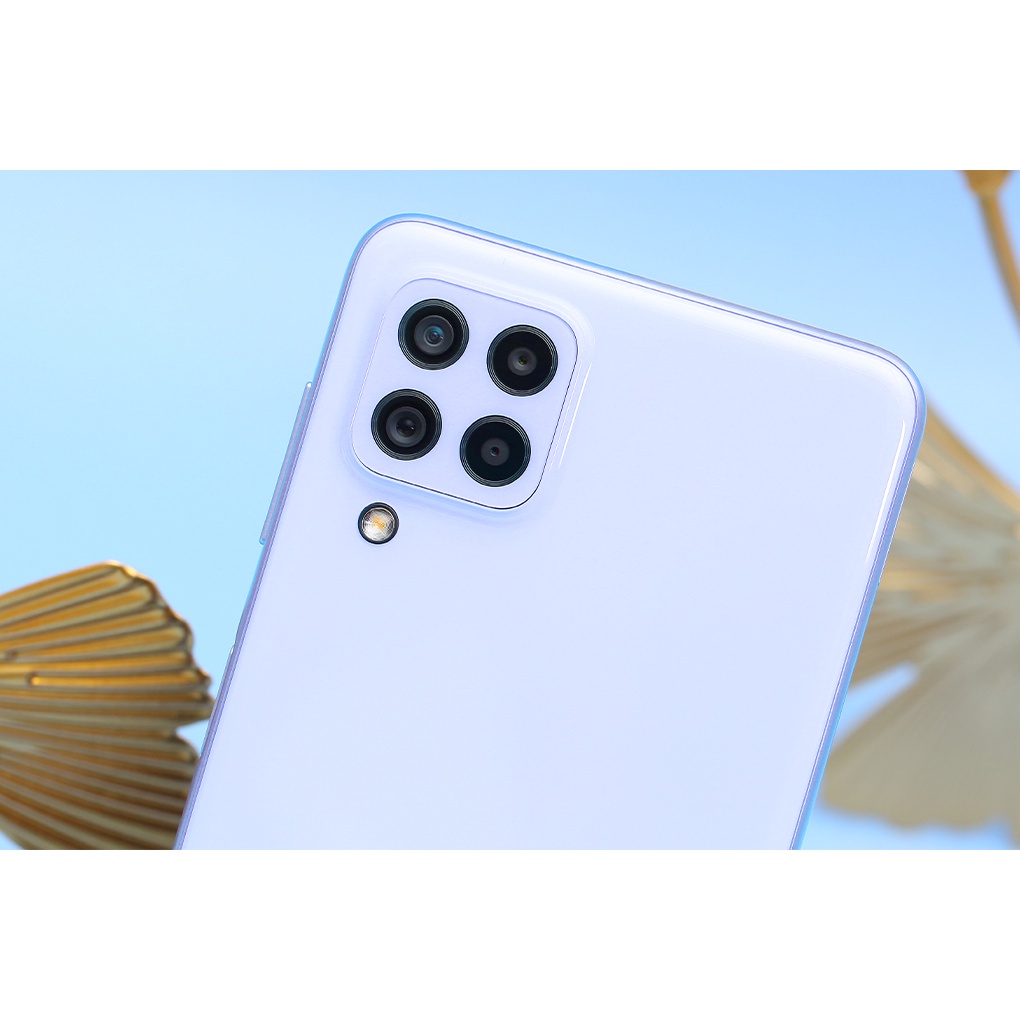 Điện thoại Samsung Galaxy A22 (6GB/128GB) Hàng chính hãng - Bảo hành 12 tháng trên toàn quốc