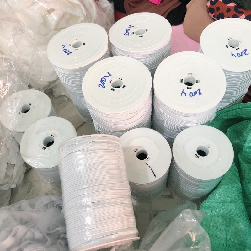 Chun 5 ly mềm đẹp phù hợp sơ sinh