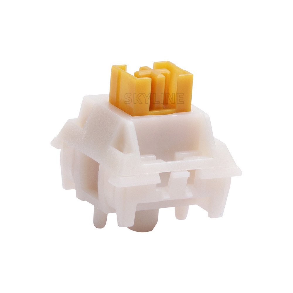 Công Tắc Nửa Chống Bụi Cho Bàn Phím Cơ Gazzew Boba U4t U4tx   5pin 65g