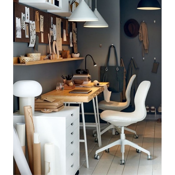 Bàn làm việc IKEA LILLASEN