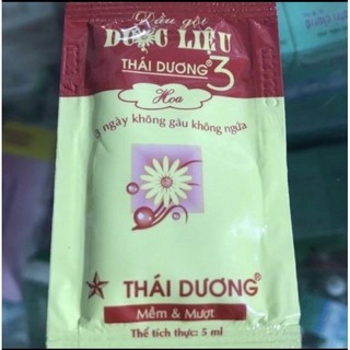 Dầu gội dược liệu Thái Lan gói 5ml