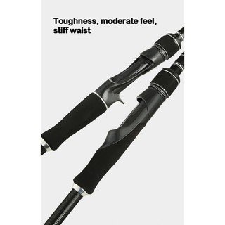 Cần câu lure 2 ngọn Tomahawk