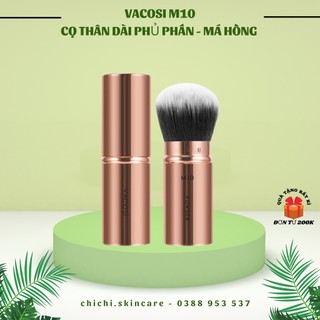Cọ má hồng dạng vặn có nắp vacosi m10