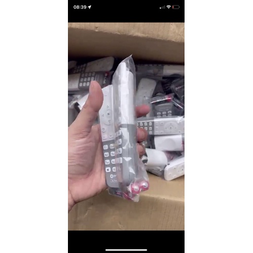 Điều khiển Fpt Box FX6 - Đầu thu truyền hình internet FPT