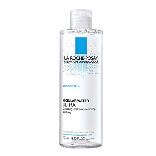 Nước tẩy trang sạch sâu La Roche Posay 400ml