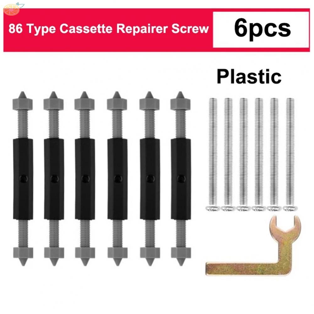 Ốc Vít Sửa Chữa Ổ Cắm Gắn Tường Chuyên Dụng
