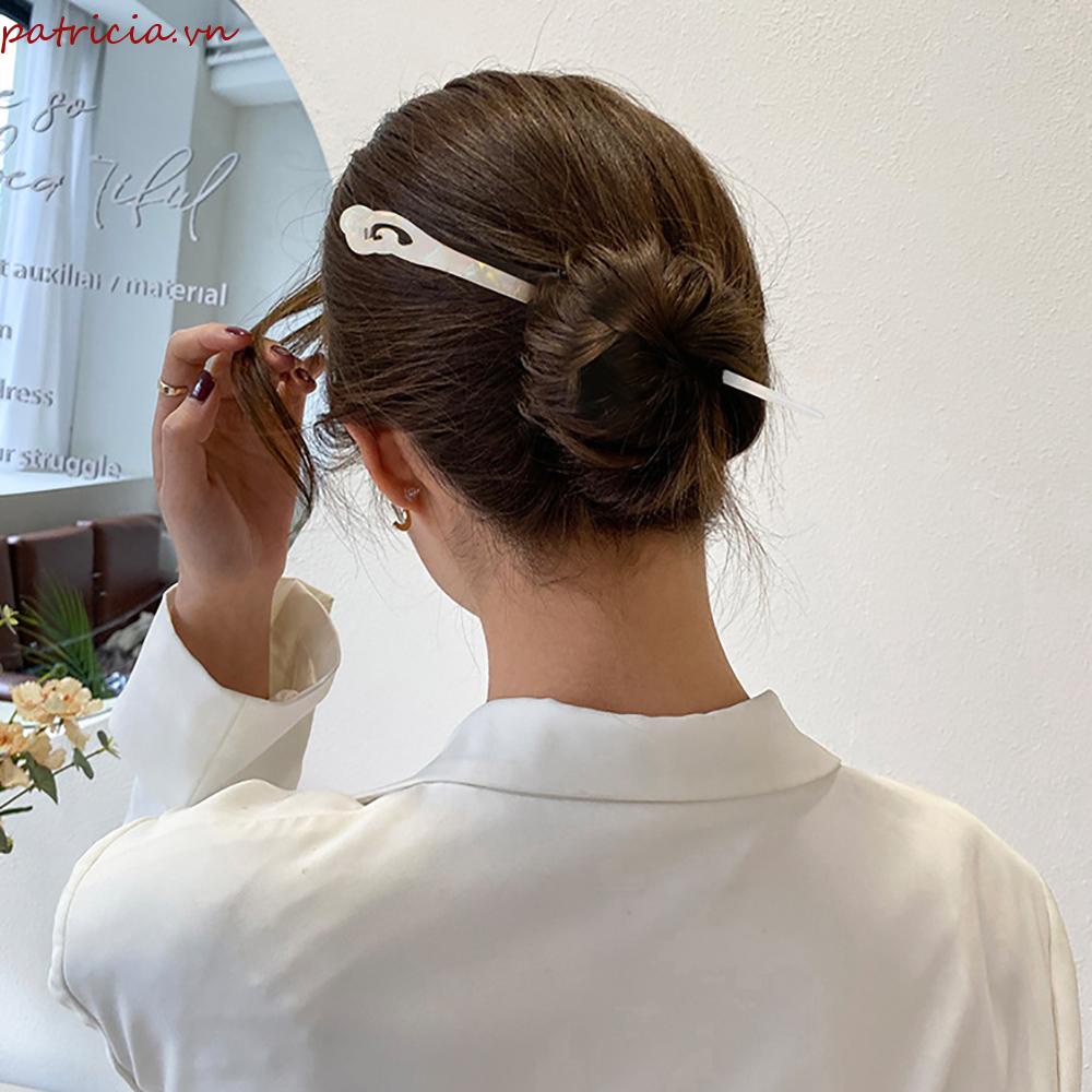 Trâm Cài Tóc Phong Cách Hanfu Đơn Giản Cho Nam Nữ