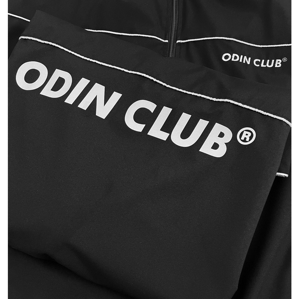 Áo khoác gió Odin Bassic nam nữ,Áo khoác gió oversize form rộng unisex, Local Brand ODIN CLUB