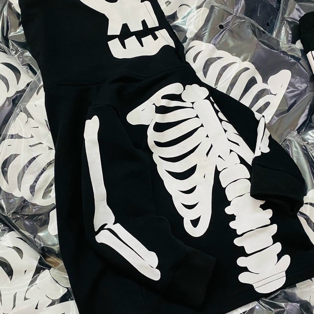 BỘ QUẦN ÁO CHO BÉ NHÂN DỊP HALLOWEEN