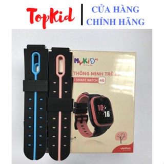 [MyKid 4G] Dây đeo, quai đeo đồng hồ MyKid 4G Viettel 2022, Phụ kiện đồng hồ MyKid 4G Viettel