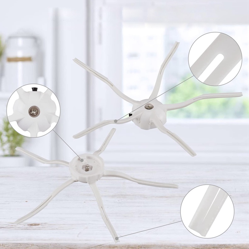 Set 14 Phụ Kiện Dành Cho Máy Hút Bụi Xiaomi Roborock S7 T7S T7S Plus