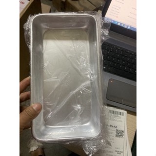 Khay nhôm làm đá 1kg 2kg 3kg  làm kem đá