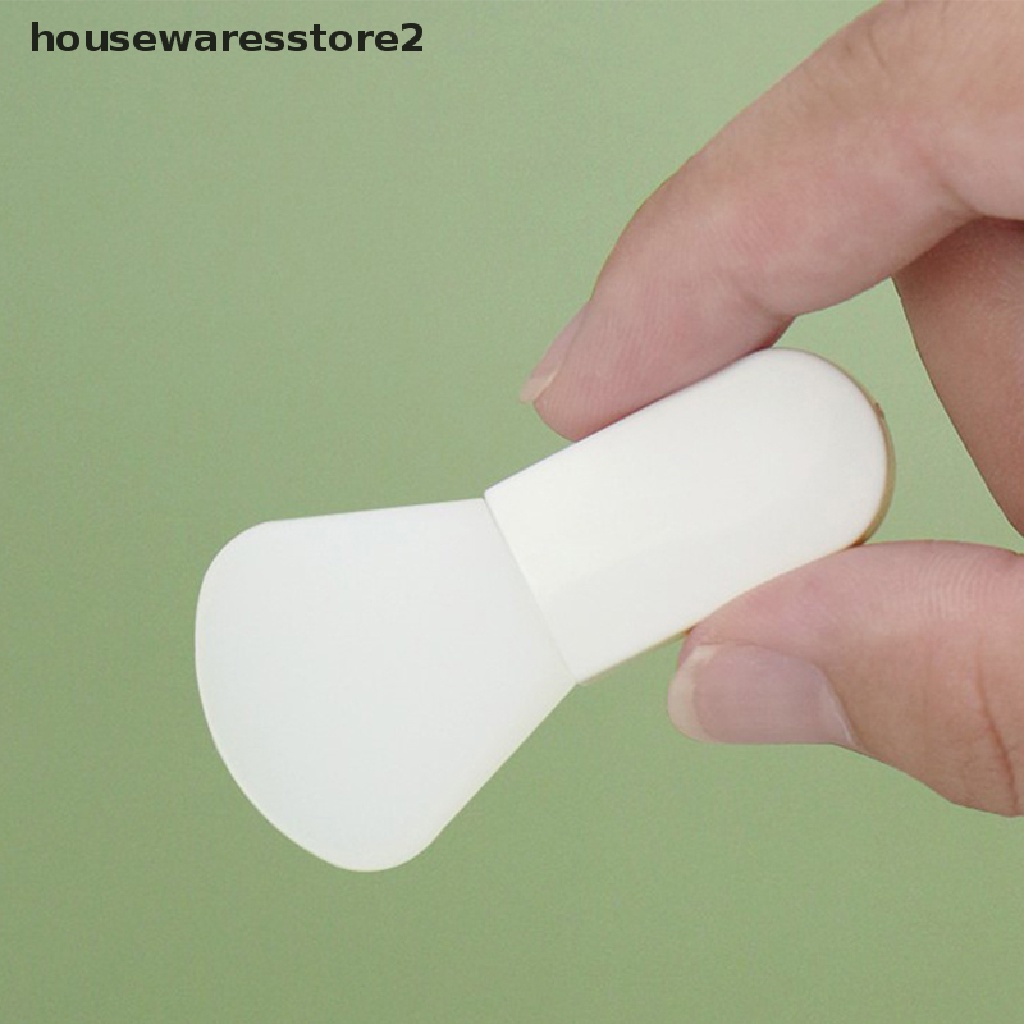 1 Cọ Silicone Chuyên Dụng Cho Quét Mặt Nạ DIY