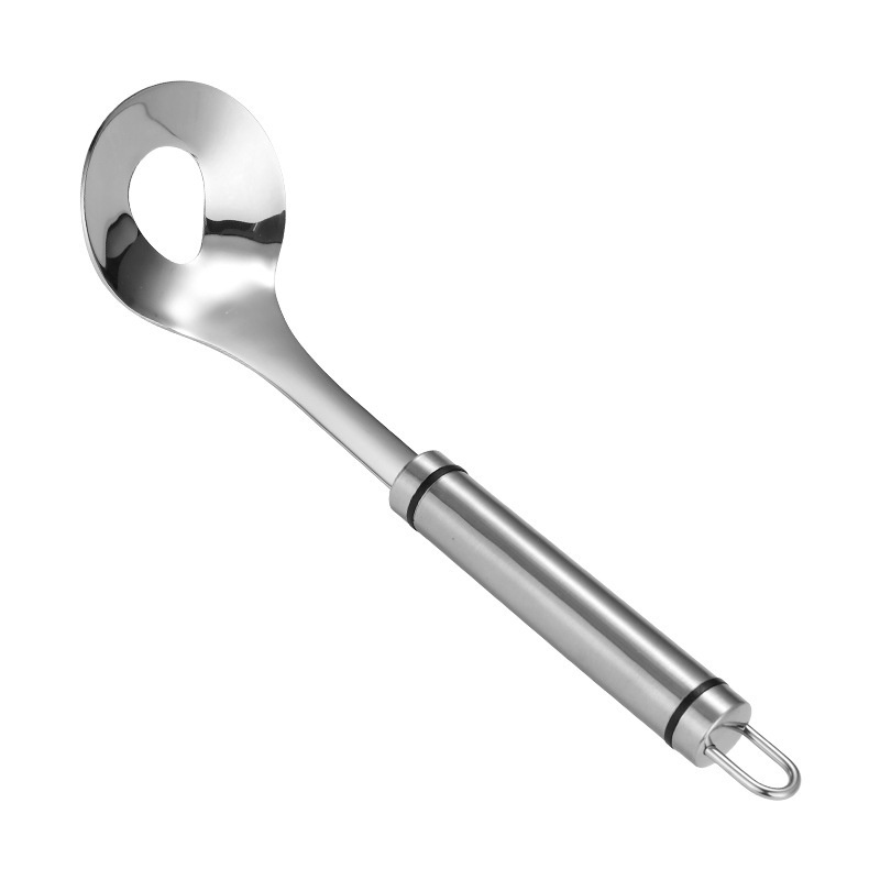 Thìa Nặn Thịt Viên Inox 304 - Dụng Cụ Làm Thịt Viên Tròn, Nặn Mọc, Cá Viên Tiện Lợi